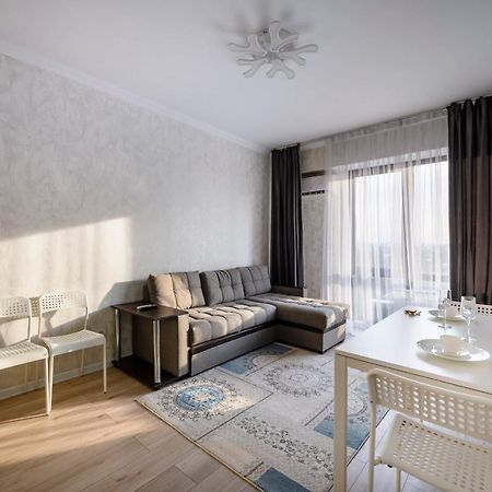 Бизнес И Отдых Almaty Eksteriør billede