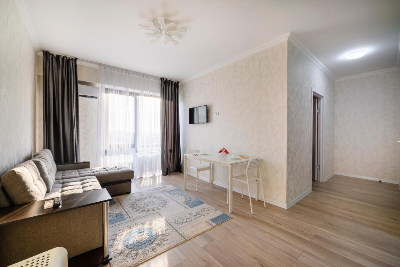 Бизнес И Отдых Almaty Eksteriør billede